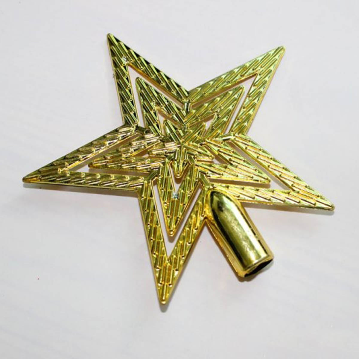 Star Christmas tree topper
